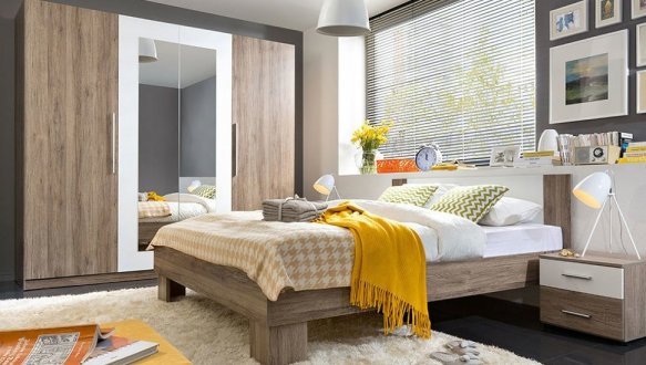 Ліжко LOZ/160 Martina 3