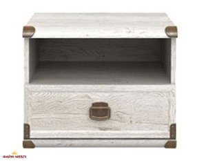Тумба прикроватная JKOM 1S/50 Монтана Каньйон 2