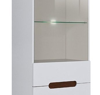 Вітрина REG1W1D/21/6 Амелія 0