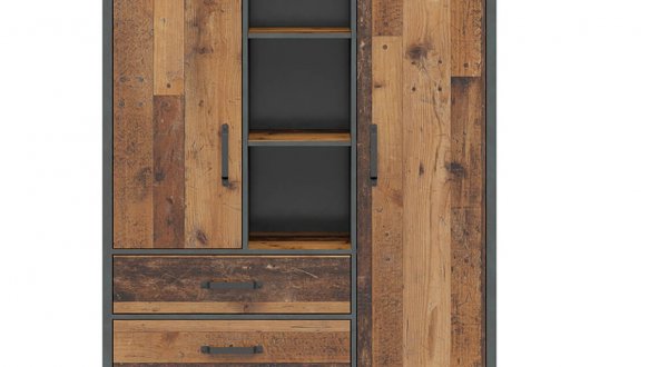 Стелаж REG2D2S Weston 