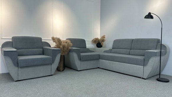 Угловой диван Арес 6