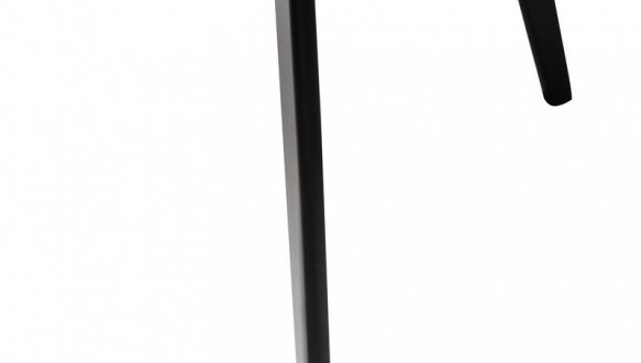 Стул R-63 поворотный черный 9