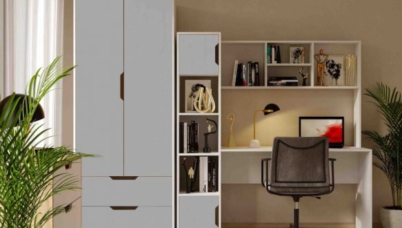 Модульная детская Teenager/Тинейджер Viorina Deko 17