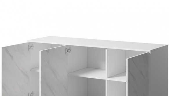 Комод 150 3D Marmo 0