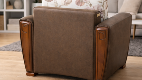 Крісло Бейліс Люкс Меблі Стиль 90 х 90 см 0