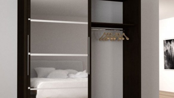 Шафа-купе Ілона 2 0