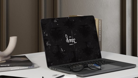 Стол-трансформер Sly Белый/Чёрные ноги 1