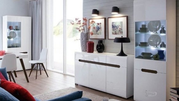 Вітрина REG1W1D/19/6 Azteca trio 1