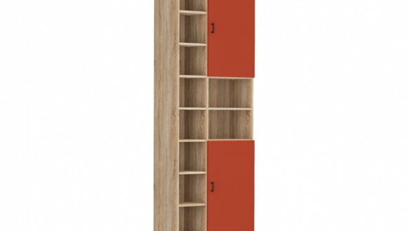 Стелаж REG/80/200/30/12 Modeo 2