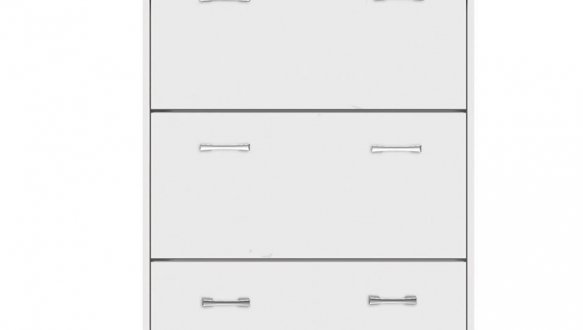 Тумба для взуття SZFK BUT 3K Топ Мікс 