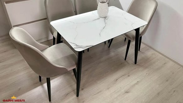 Стол кухонный Джем Martin / Мартин 110 см 7