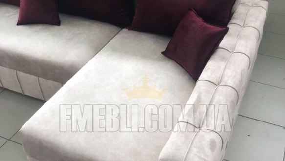 Кутовий диван Янтар плюс 2