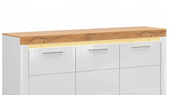 Комод KOM3D Horton 2