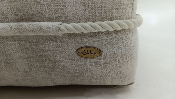 Ліжко м'яке двоспальне Шик Галичина Перл 13