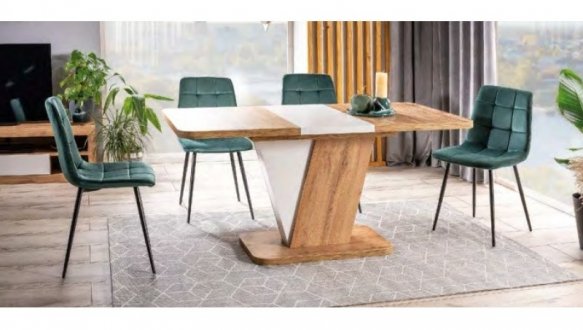 Стол обеденный Crocus 10