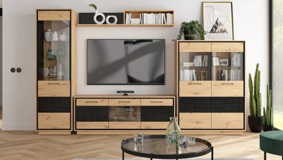 Тумба ТВ RTV2D1W Pont 0