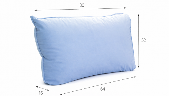 Подушка 2 Хеннеси Мебель Стиль