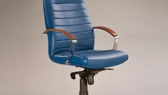 Крісло IRIS wood MPD EX4 2