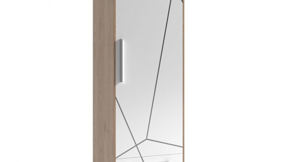 Пенал 1Д2Ш Тони