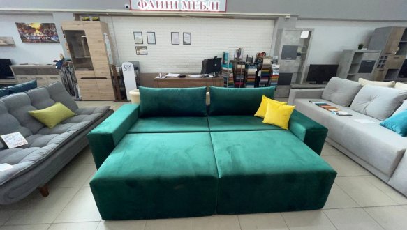 Диван Прайм Еко 0