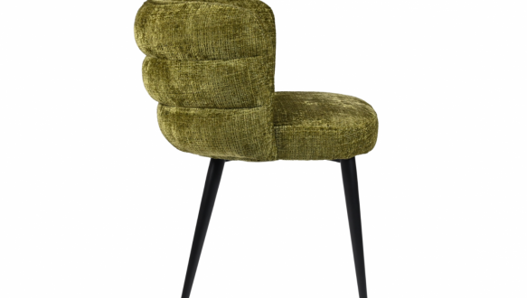 Стілець M-215 мох + чорний 0