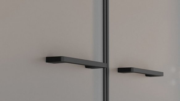  Вітрина REG2D2W/200 Space office 2