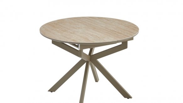 Стіл розкладний овальний Bjorn Atlas / Атлас 105R 22