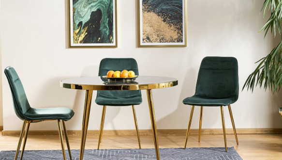 Стол обеденный Calvin 3