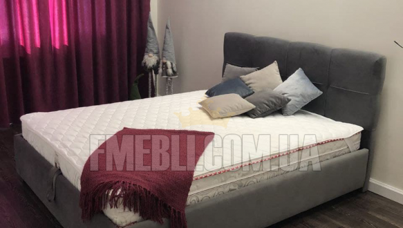 Кровать двуспальная мягкая Мия 8