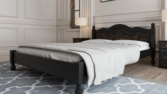 Кровать Магнолия Премиум 2