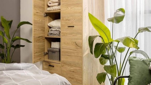 Модульная спальня Ramla/Рамла BRW Poland Ясень белорусский 0