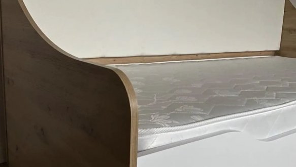 Ліжко Тоні з шухлядами АКЦІЯ 11