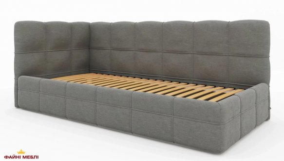 Ліжко м'яке Городок Сенді з підйомним механізмом 0