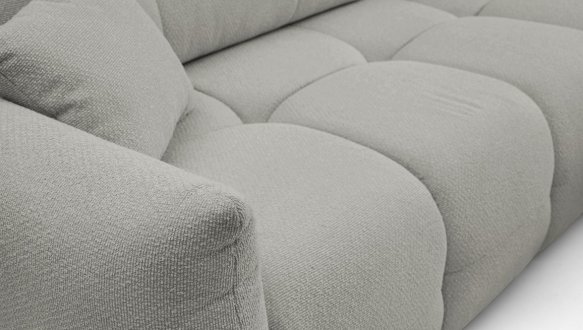 Диван угловой раскладной Base 3