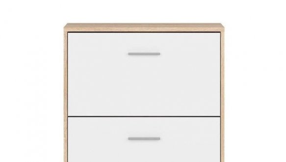 Тумба для взуття SFB2K2 Nepo Plus 4