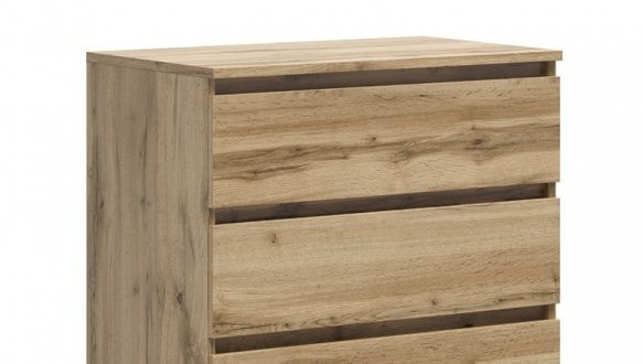 Комод KOM3S Tetrix 0