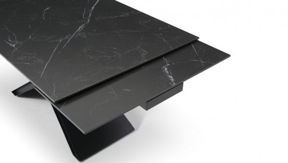 Стол Ragnar (160-240 см) Shks Black Matt 6