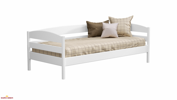 Кровать детская Щит бука Эстелла Нота Плюс 13