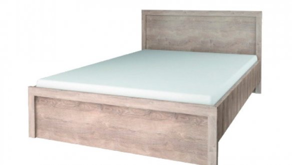 Спальня Jazz/Джаз Mebelbos №2 с комодом 4D1S и тумбами 0