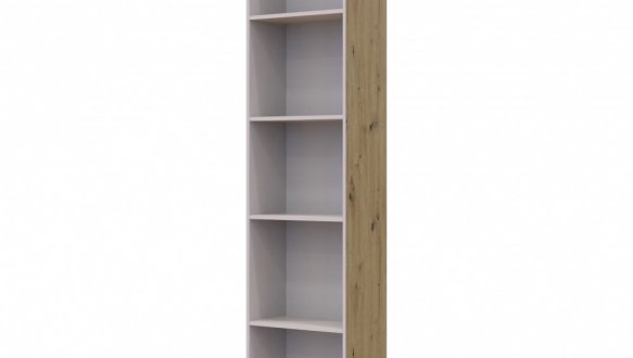 Пенал Дорос Дейл дуб артизан 52 см 5