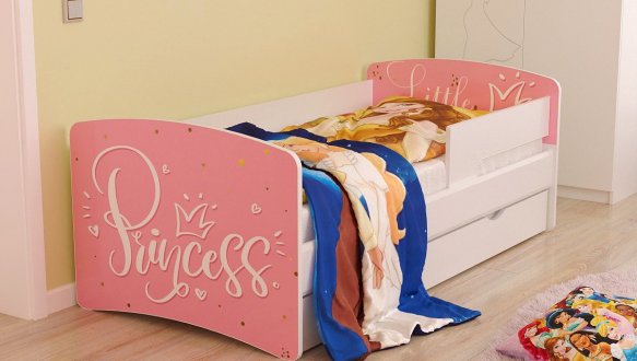 Ліжко Kinder Cool 1