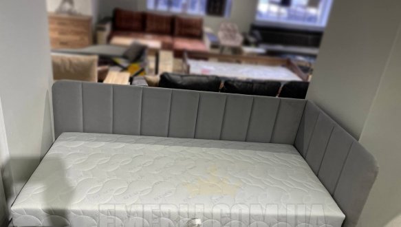 Ліжко Антік Лайн з підйомним механізмом + Матрац 3