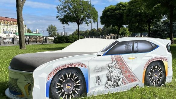 Ліжко Лексус серія 