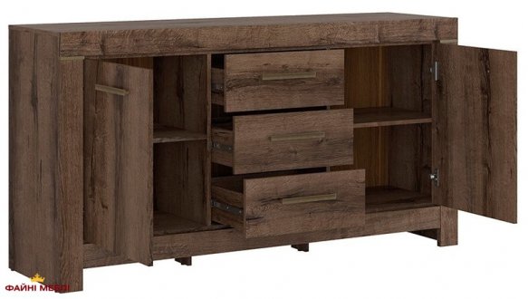 Комод KOM2D3S Balin 2