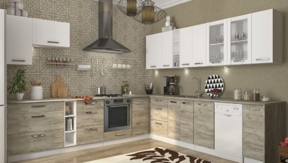 Кухня Шарлотта