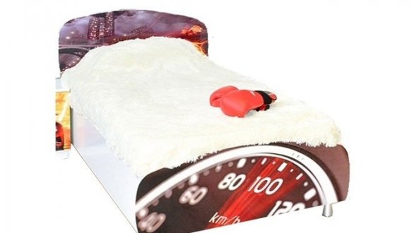 Кровать односпальная Мульти 3