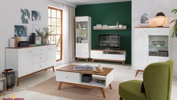 Полка POL/135 Heda 4