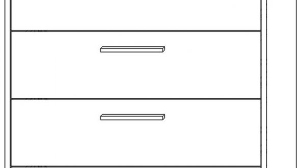 Комод 4Ш Франческа 1