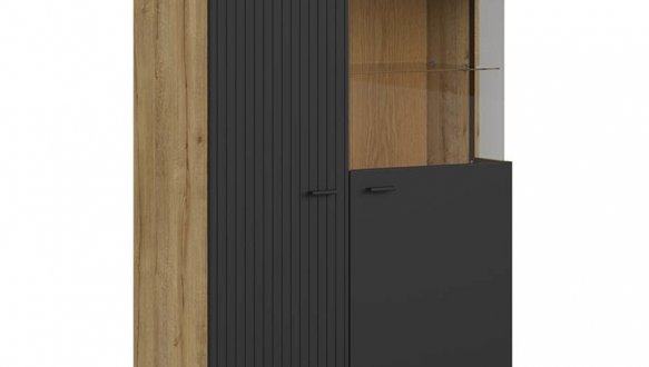 Витрина REG1D1W/150 Zenda 1