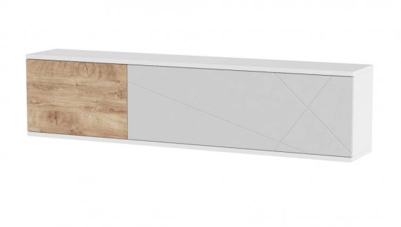 Шкаф настенный Пикаса 2